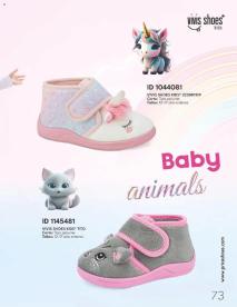 Catálogos virtuales Price Shoes 13/09/2024 - 13/10/2024 Price Shoes   Catálogo Kids página 73