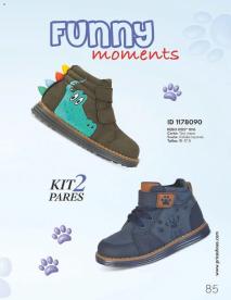 Catálogos virtuales Price Shoes 13/09/2024 - 13/10/2024 Price Shoes   Catálogo Kids página 85