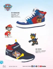 Catálogos virtuales Price Shoes 13/09/2024 - 13/10/2024 Price Shoes   Catálogo Kids página 86