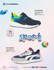 Catálogos virtuales Price Shoes 13/09/2024 - 13/10/2024 Price Shoes   Catálogo Kids página 92