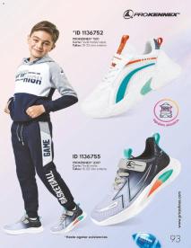 Catálogos virtuales Price Shoes 13/09/2024 - 13/10/2024 Price Shoes   Catálogo Kids página 93