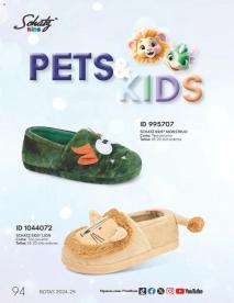 Catálogos virtuales Price Shoes 13/09/2024 - 13/10/2024 Price Shoes   Catálogo Kids página 94