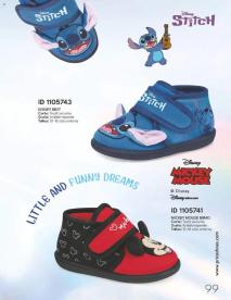 Catálogos virtuales Price Shoes 13/09/2024 - 13/10/2024 Price Shoes   Catálogo Kids página 99