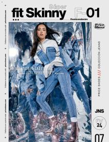 Catálogos virtuales Price Shoes 14/08/2024 Price Shoes catálogo Jeans página 9