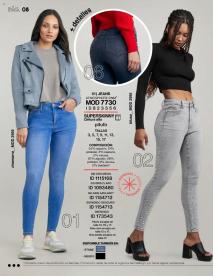 Catálogos virtuales Price Shoes 14/08/2024 Price Shoes catálogo Jeans página 10