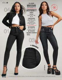 Catálogos virtuales Price Shoes 14/08/2024 Price Shoes catálogo Jeans página 12