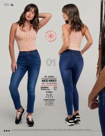 Catálogos virtuales Price Shoes 14/08/2024 Price Shoes catálogo Jeans página 16