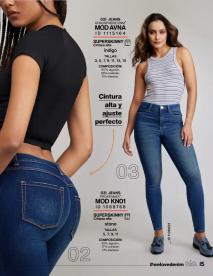Catálogos virtuales Price Shoes 14/08/2024 Price Shoes catálogo Jeans página 17