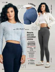 Catálogos virtuales Price Shoes 14/08/2024 Price Shoes catálogo Jeans página 22