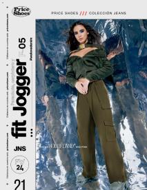 Catálogos virtuales Price Shoes 14/08/2024 Price Shoes catálogo Jeans página 23