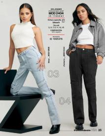 Catálogos virtuales Price Shoes 14/08/2024 Price Shoes catálogo Jeans página 25