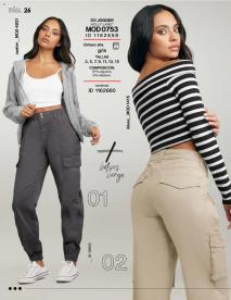 Catálogos virtuales Price Shoes 14/08/2024 Price Shoes catálogo Jeans página 28