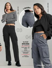 Catálogos virtuales Price Shoes 14/08/2024 Price Shoes catálogo Jeans página 29