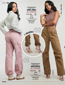 Catálogos virtuales Price Shoes 14/08/2024 Price Shoes catálogo Jeans página 32