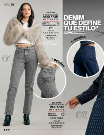 Catálogos virtuales Price Shoes 14/08/2024 Price Shoes catálogo Jeans página 40