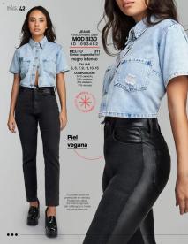 Catálogos virtuales Price Shoes 14/08/2024 Price Shoes catálogo Jeans página 44