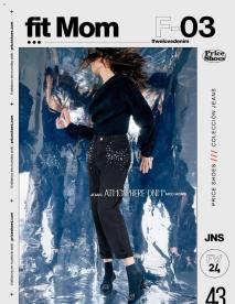 Catálogos virtuales Price Shoes 14/08/2024 Price Shoes catálogo Jeans página 45