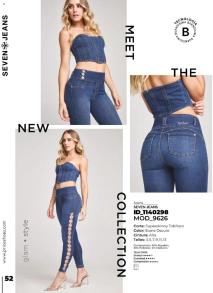 Catálogos virtuales Price Shoes 14/08/2024 Price Shoes catálogo Jeans página 54
