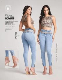 Catálogos virtuales Price Shoes 14/08/2024 Price Shoes catálogo Jeans página 55