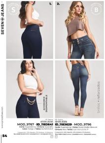 Catálogos virtuales Price Shoes 14/08/2024 Price Shoes catálogo Jeans página 56