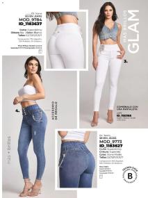 Catálogos virtuales Price Shoes 14/08/2024 Price Shoes catálogo Jeans página 57