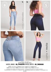 Catálogos virtuales Price Shoes 14/08/2024 Price Shoes catálogo Jeans página 59