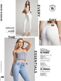 Catálogos virtuales Price Shoes 14/08/2024 Price Shoes catálogo Jeans página 62