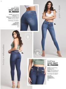 Catálogos virtuales Price Shoes 14/08/2024 Price Shoes catálogo Jeans página 63