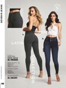 Catálogos virtuales Price Shoes 14/08/2024 Price Shoes catálogo Jeans página 64