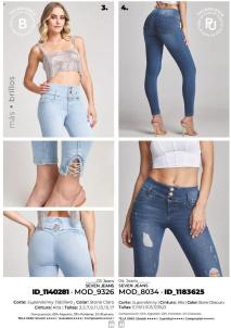 Catálogos virtuales Price Shoes 14/08/2024 Price Shoes catálogo Jeans página 65