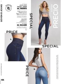 Catálogos virtuales Price Shoes 14/08/2024 Price Shoes catálogo Jeans página 66