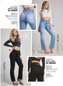 Catálogos virtuales Price Shoes 14/08/2024 Price Shoes catálogo Jeans página 69