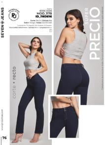 Catálogos virtuales Price Shoes 14/08/2024 Price Shoes catálogo Jeans página 78