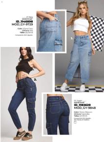 Catálogos virtuales Price Shoes 14/08/2024 Price Shoes catálogo Jeans página 87