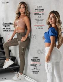 Catálogos virtuales Price Shoes 14/08/2024 Price Shoes catálogo Jeans página 92