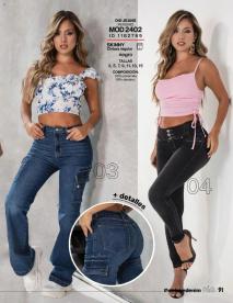 Catálogos virtuales Price Shoes 14/08/2024 Price Shoes catálogo Jeans página 93