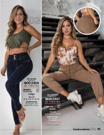 Catálogos virtuales Price Shoes 14/08/2024 Price Shoes catálogo Jeans página 95