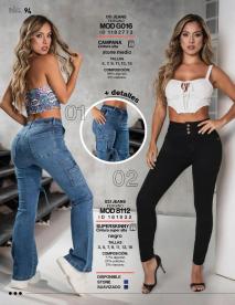 Catálogos virtuales Price Shoes 14/08/2024 Price Shoes catálogo Jeans página 96