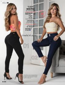 Catálogos virtuales Price Shoes 14/08/2024 Price Shoes catálogo Jeans página 100