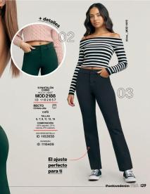 Catálogos virtuales Price Shoes 14/08/2024 Price Shoes catálogo Jeans página 131