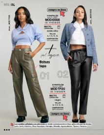 Catálogos virtuales Price Shoes 14/08/2024 Price Shoes catálogo Jeans página 136