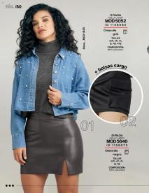 Catálogos virtuales Price Shoes 14/08/2024 Price Shoes catálogo Jeans página 152