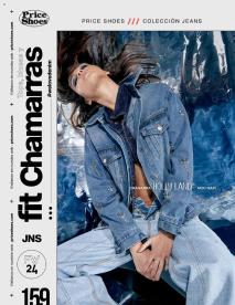Catálogos virtuales Price Shoes 14/08/2024 Price Shoes catálogo Jeans página 161