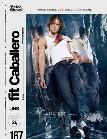 Catálogos virtuales Price Shoes 14/08/2024 Price Shoes catálogo Jeans página 169