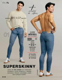 Catálogos virtuales Price Shoes 14/08/2024 Price Shoes catálogo Jeans página 176