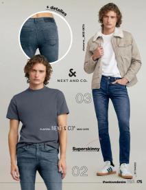 Catálogos virtuales Price Shoes 14/08/2024 Price Shoes catálogo Jeans página 177