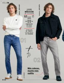 Catálogos virtuales Price Shoes 14/08/2024 Price Shoes catálogo Jeans página 180