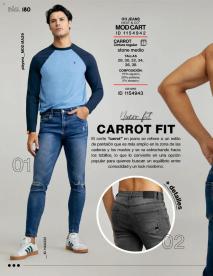 Catálogos virtuales Price Shoes 14/08/2024 Price Shoes catálogo Jeans página 182