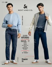 Catálogos virtuales Price Shoes 14/08/2024 Price Shoes catálogo Jeans página 184