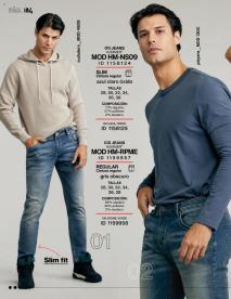 Catálogos virtuales Price Shoes 14/08/2024 Price Shoes catálogo Jeans página 186